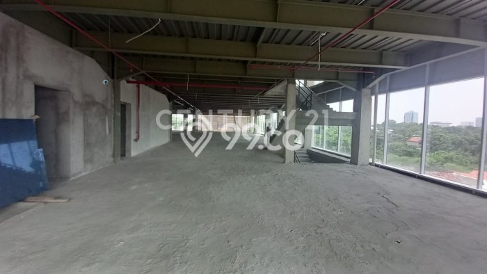 Kantor untuk Disewa di Pusat Jakarta Selatan Luas Bangunan 2175m2 Kantor untuk Disewa di Pusat Jakarta Selatan Luas Bangunan 2175m2