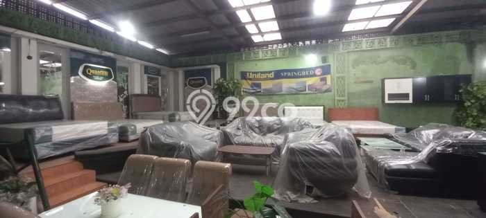 Gudang Dijual di Jakarta Timur LT 600m2 & LB 500m2 Lokasi Terbaik! Gudang Dijual di Jakarta Timur LT 600m2 & LB 500m2 Lokasi Terbaik!