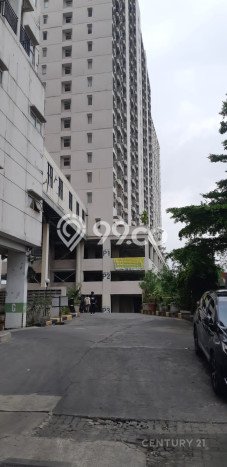 Apartemen Terjangkau Dijual di Depok 0 KT & 1 KM Apartemen Terjangkau Dijual di Depok 0 KT & 1 KM