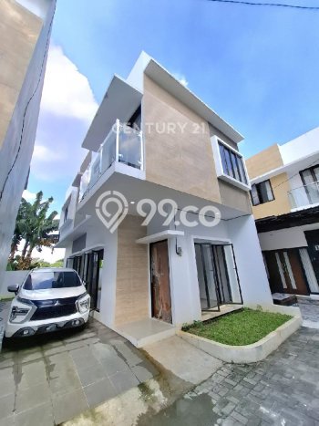 Jual Rumah Minimalis Bagus Punya 4 KT di Jagakarsa Jakarta Selatan SHM Jual Rumah Minimalis Bagus Punya 4 KT di Jagakarsa Jakarta Selatan SHM