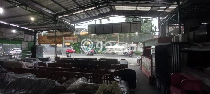 Gudang Dijual di Jakarta Timur LT 600m2 & LB 500m2 Lokasi Terbaik! Gudang Dijual di Jakarta Timur LT 600m2 & LB 500m2 Lokasi Terbaik!