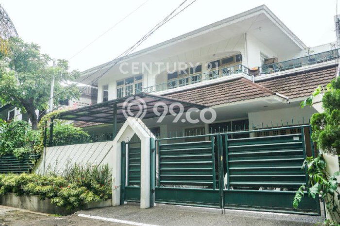 Dijual Rumah Mewah Exclusive di Kebayoran Baru, Jakarta Selatan Dijual Rumah Mewah Exclusive di Kebayoran Baru, Jakarta Selatan