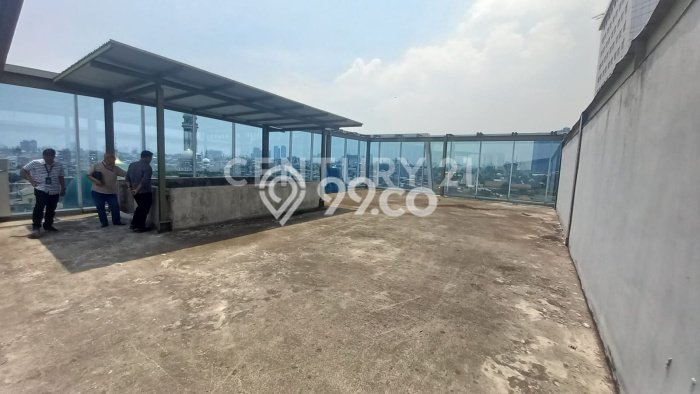 Kantor untuk Disewa di Pusat Jakarta Selatan Luas Bangunan 2175m2 Kantor untuk Disewa di Pusat Jakarta Selatan Luas Bangunan 2175m2
