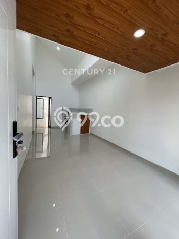 Rumah Modern 2 KT di Jati Asih Bekasi Rumah Modern 2 KT di Jati Asih Bekasi