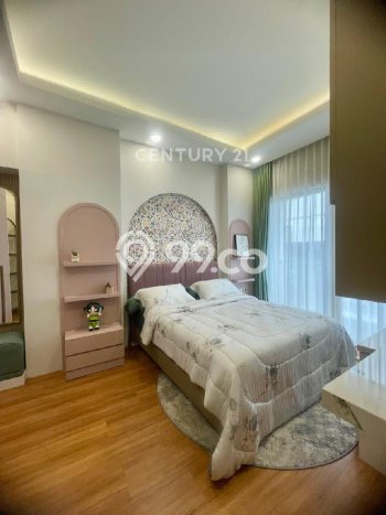 Hunian Super Elit dengan Akses Paling Strategis di Pondok Pinang, Jakarta Selatan Hunian Super Elit dengan Akses Paling Strategis di Pondok Pinang, Jakarta Selatan