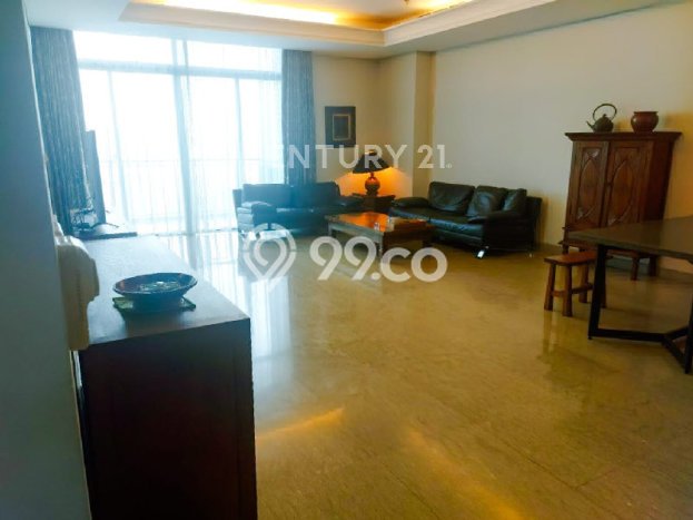 Apartemen Prestisius Dijual di Kebayoran Baru Luas 185m2 Apartemen Prestisius Dijual di Kebayoran Baru Luas 185m2