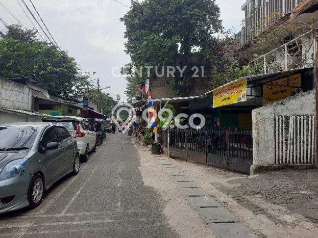 Tanah Dijual di Jakarta Selatan Seluas 214m2 Strategis Tanah Dijual di Jakarta Selatan Seluas 214m2 Strategis