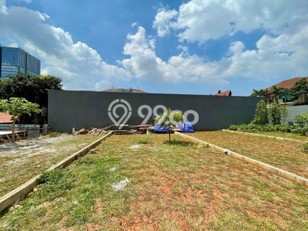 Lahan Kosong Dijual di Jakarta Selatan dengan Area 101m2 Lahan Kosong Dijual di Jakarta Selatan dengan Area 101m2