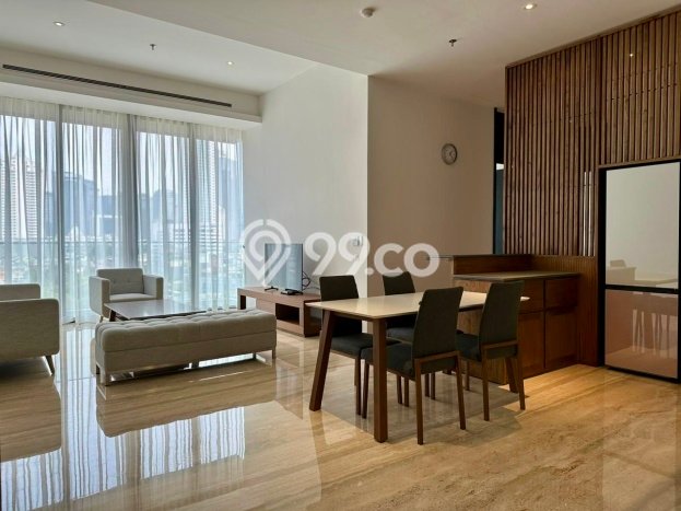 Sewa Apartemen Paling Dicari di Kuningan, 2 KT, 2 KM, 138m2 Sewa Apartemen Paling Dicari di Kuningan, 2 KT, 2 KM, 138m2