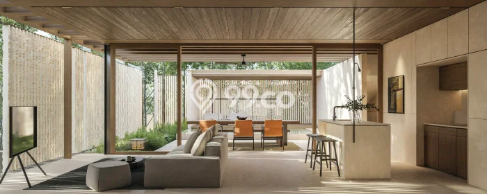 Dijual Vila Kawasan , Luas 205m2m², Lingkungan tenang untuk Anda Dijual Vila Kawasan , Luas 205m2m², Lingkungan tenang untuk Anda