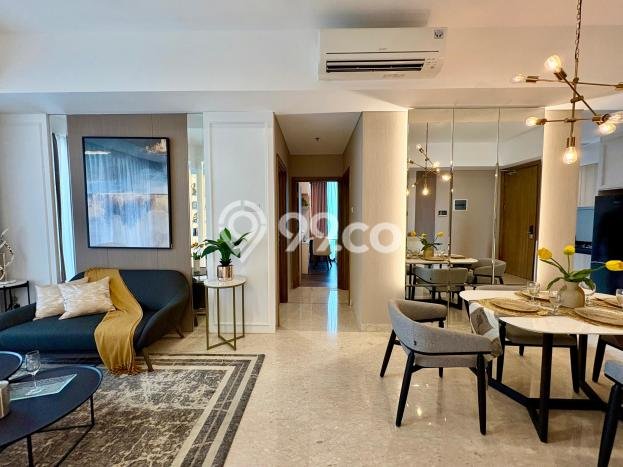 Apartemen Premium Dijual di Jagakarsa, Jakarta Selatan Punya 2 Kamar & 2 Kamar Mandi Apartemen Premium Dijual di Jagakarsa, Jakarta Selatan Punya 2 Kamar & 2 Kamar Mandi