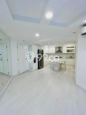 Apartemen Terawat Dijual di Jakarta Pusat Spesifikasi 3 KT, 2 KM Apartemen Terawat Dijual di Jakarta Pusat Spesifikasi 3 KT, 2 KM