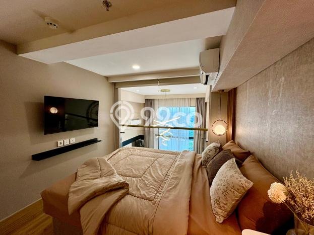 Apartemen Eksklusif Dijual di Jagakarsa, Jakarta Selatan Punya 2 Kamar & 1 Kamar Mandi Apartemen Eksklusif Dijual di Jagakarsa, Jakarta Selatan Punya 2 Kamar & 1 Kamar Mandi