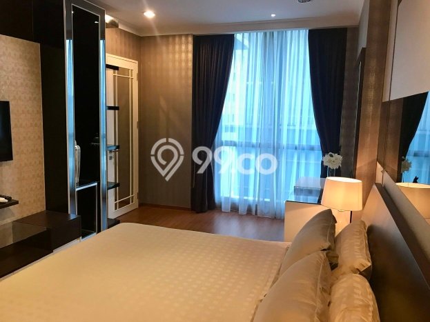 Siap Huni Apartemen Prestisius di Senopati 1 Kamar & 1 Kamar Mandi Siap Huni Apartemen Prestisius di Senopati 1 Kamar & 1 Kamar Mandi