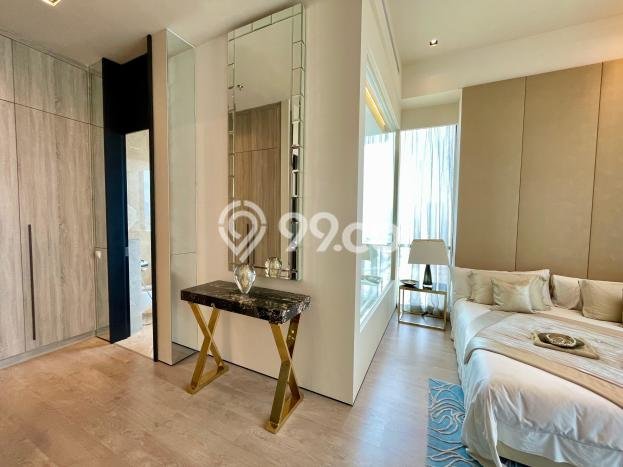 Siap Huni Apartemen Prestisius di Setiabudi 3 Kamar & 3 Kamar Mandi Siap Huni Apartemen Prestisius di Setiabudi 3 Kamar & 3 Kamar Mandi