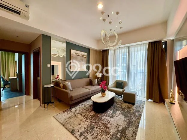 Dijual Apartemen Elit 2 KT & 2 KM di Jagakarsa, Jakarta Selatan Dijual Apartemen Elit 2 KT & 2 KM di Jagakarsa, Jakarta Selatan
