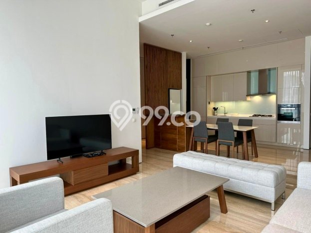 Sewa Apartemen Paling Dicari di Kuningan, 2 KT, 2 KM, 138m2 Sewa Apartemen Paling Dicari di Kuningan, 2 KT, 2 KM, 138m2