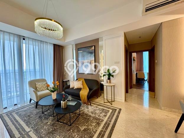 Apartemen Premium Dijual di Jagakarsa, Jakarta Selatan Punya 2 Kamar & 2 Kamar Mandi Apartemen Premium Dijual di Jagakarsa, Jakarta Selatan Punya 2 Kamar & 2 Kamar Mandi