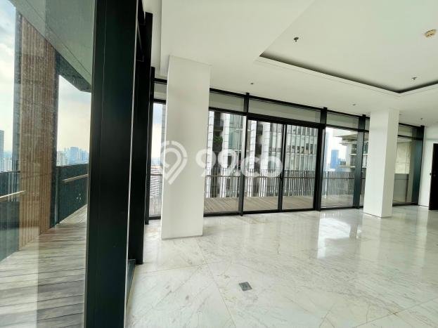 Hunian Apartemen High-Class untuk Dijual di Jakarta Selatan dengan 3 BR & 3 Kamar Mandi Hunian Apartemen High-Class untuk Dijual di Jakarta Selatan dengan 3 BR & 3 Kamar Mandi