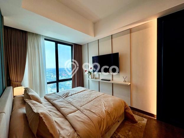Apartemen Premium Dijual di Jagakarsa, Jakarta Selatan Punya 2 Kamar & 2 Kamar Mandi Apartemen Premium Dijual di Jagakarsa, Jakarta Selatan Punya 2 Kamar & 2 Kamar Mandi