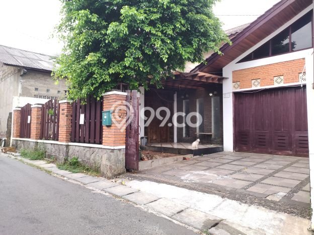 Rumah Luas Asri 4 KT Siap Huni di Depok I Depok Rumah Luas Asri 4 KT Siap Huni di Depok I Depok
