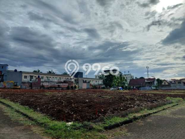 Lahan untuk Dijual di Pamulang Tangerang Selatan Luas 247m2 Lahan untuk Dijual di Pamulang Tangerang Selatan Luas 247m2