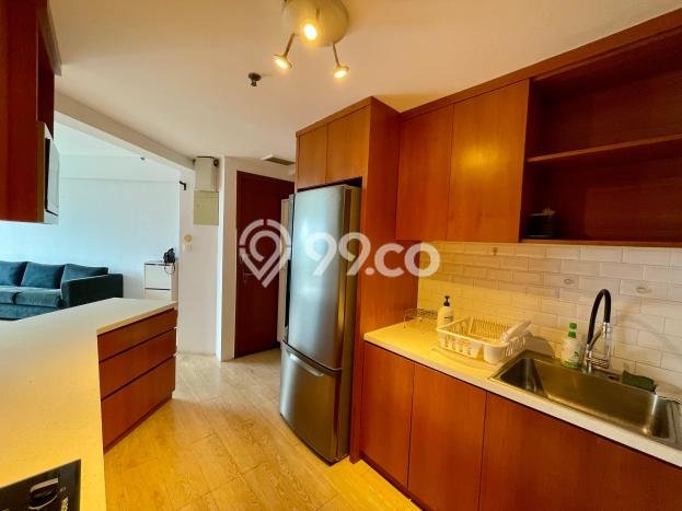 Dijual Apartemen 3 KT 2 KM di Tebet Dijual Apartemen 3 KT 2 KM di Tebet