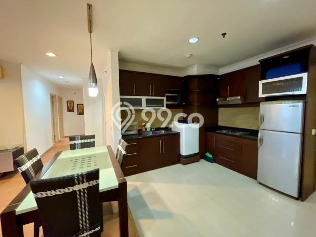 Apartemen Disewa Murah 3 KT / 2 KM di Kelapa Gading, Jakarta Utara Apartemen Disewa Murah 3 KT / 2 KM di Kelapa Gading, Jakarta Utara