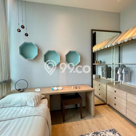 Hunian Apartemen Eksklusif untuk Dijual di Jakarta Selatan dengan 3 BR & 2 Kamar Mandi Hunian Apartemen Eksklusif untuk Dijual di Jakarta Selatan dengan 3 BR & 2 Kamar Mandi