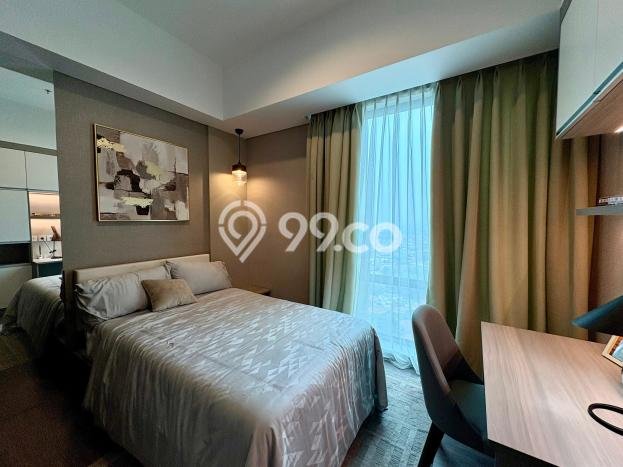 Dijual Apartemen Elit 2 KT & 2 KM di Jagakarsa, Jakarta Selatan Dijual Apartemen Elit 2 KT & 2 KM di Jagakarsa, Jakarta Selatan