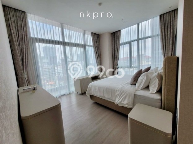 Apartemen Eksklusif Dijual di Menteng Jakarta Pusat Luas 147m2 Apartemen Eksklusif Dijual di Menteng Jakarta Pusat Luas 147m2