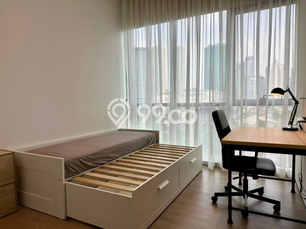 Sewa Apartemen Paling Dicari di Kuningan, 2 KT, 2 KM, 138m2 Sewa Apartemen Paling Dicari di Kuningan, 2 KT, 2 KM, 138m2