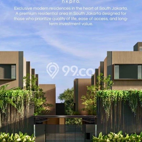 Best Deal Hunian Premium Ideal dan Luas di Pancoran, Jakarta Selatan Best Deal Hunian Premium Ideal dan Luas di Pancoran, Jakarta Selatan