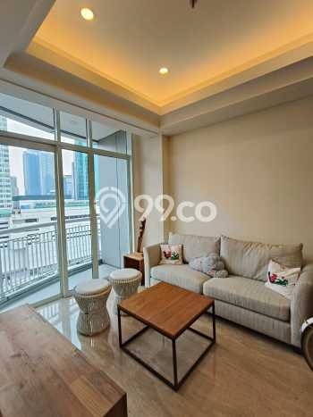 Paling Dicari! Apartemen Eksklusif Dijual di Kuningan Punya 1 Bedroom Paling Dicari! Apartemen Eksklusif Dijual di Kuningan Punya 1 Bedroom