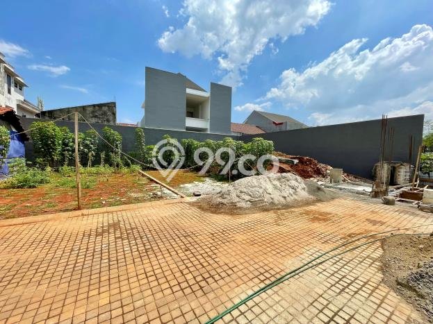 Lahan Kosong Dijual di Jakarta Selatan dengan Area 101m2 Lahan Kosong Dijual di Jakarta Selatan dengan Area 101m2