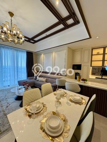 Apartemen Luxury Dijual di Jagakarsa Jakarta Selatan Luas 161m2 Apartemen Luxury Dijual di Jagakarsa Jakarta Selatan Luas 161m2