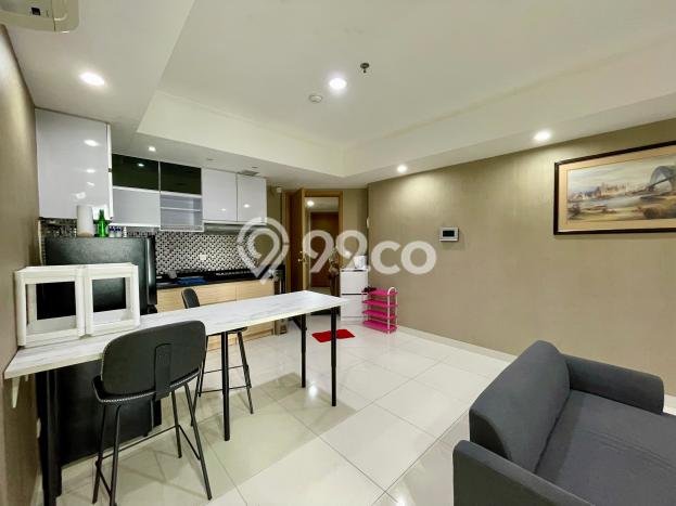 Apartemen Disewakan Murah 2 KT / 1 KM di Pademangan, Jakarta Utara Apartemen Disewakan Murah 2 KT / 1 KM di Pademangan, Jakarta Utara