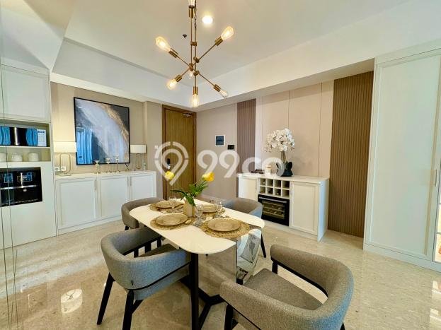 Apartemen Premium Dijual di Jagakarsa, Jakarta Selatan Punya 2 Kamar & 2 Kamar Mandi Apartemen Premium Dijual di Jagakarsa, Jakarta Selatan Punya 2 Kamar & 2 Kamar Mandi
