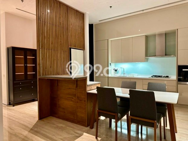 Sewa Apartemen Paling Dicari di Kuningan, 2 KT, 2 KM, 138m2 Sewa Apartemen Paling Dicari di Kuningan, 2 KT, 2 KM, 138m2