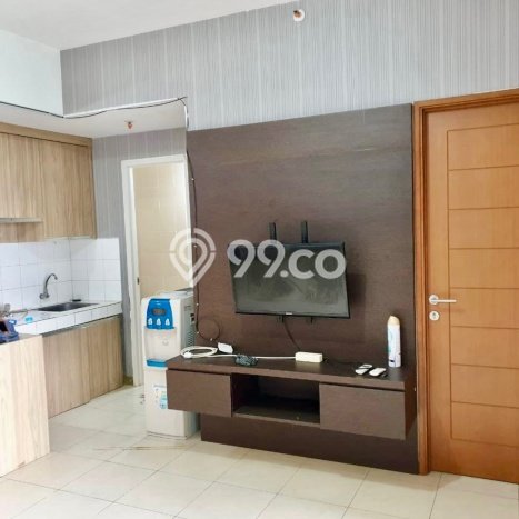 Apartemen Harga Bersahabat di Kelapa Gading Spesifikasi 2 Kamar Apartemen Harga Bersahabat di Kelapa Gading Spesifikasi 2 Kamar