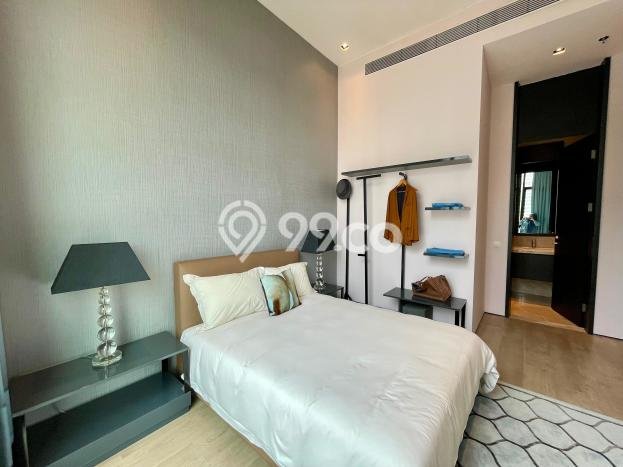 Siap Huni Apartemen Prestisius di Setiabudi 3 Kamar & 3 Kamar Mandi Siap Huni Apartemen Prestisius di Setiabudi 3 Kamar & 3 Kamar Mandi