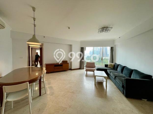 Dijual Apartemen 3 KT 2 KM di Tebet Dijual Apartemen 3 KT 2 KM di Tebet