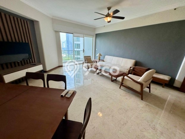 Unit Apartemen Dijual di Tebet, Jakarta Selatan, dengan 3 Bedroom, 3 Bathroom Unit Apartemen Dijual di Tebet, Jakarta Selatan, dengan 3 Bedroom, 3 Bathroom