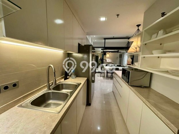 Hunian Strategis 103m2 di Casablanca Jakarta Selatan 2 KT Hunian Strategis 103m2 di Casablanca Jakarta Selatan 2 KT