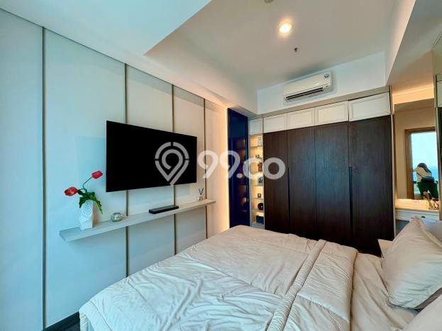 Apartemen Premium Dijual di Jagakarsa, Jakarta Selatan Punya 2 Kamar & 2 Kamar Mandi Apartemen Premium Dijual di Jagakarsa, Jakarta Selatan Punya 2 Kamar & 2 Kamar Mandi