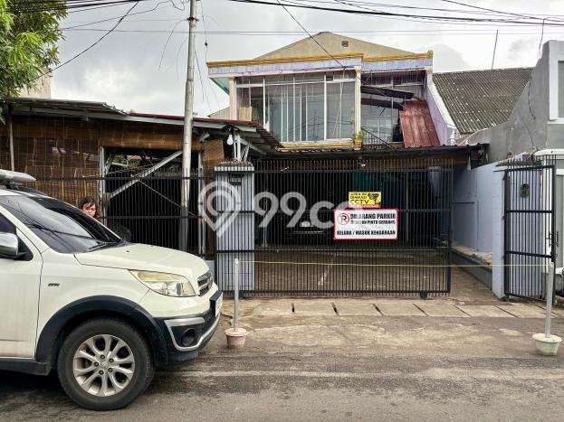 Hunian Eksklusif Siap Huni LT 700m2 di Matraman, Jakarta Timur Hunian Eksklusif Siap Huni LT 700m2 di Matraman, Jakarta Timur