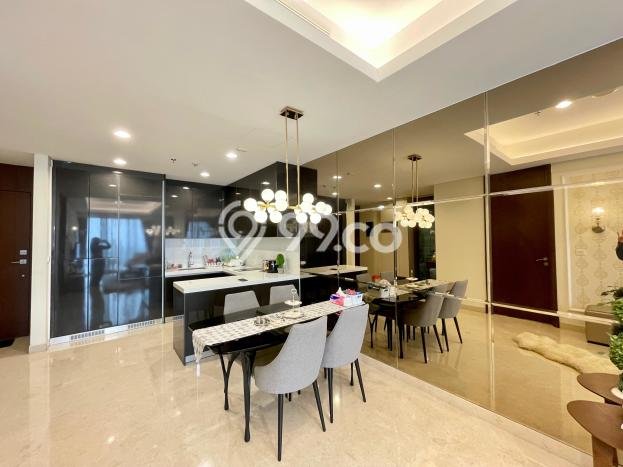 Apartemen Sewa 1 Kamar Murah Siap Huni di Jakarta Selatan, Luas 80m2 Apartemen Sewa 1 Kamar Murah Siap Huni di Jakarta Selatan, Luas 80m2
