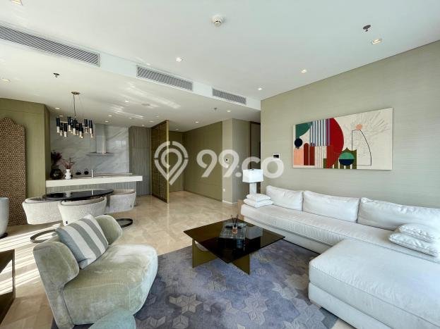 Paling Dicari! Apartemen Eksklusif Dijual di Kuningan Punya 3 Bedroom Paling Dicari! Apartemen Eksklusif Dijual di Kuningan Punya 3 Bedroom