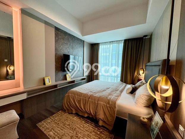Dijual Apartemen Elit 2 KT & 2 KM di Jagakarsa, Jakarta Selatan Dijual Apartemen Elit 2 KT & 2 KM di Jagakarsa, Jakarta Selatan