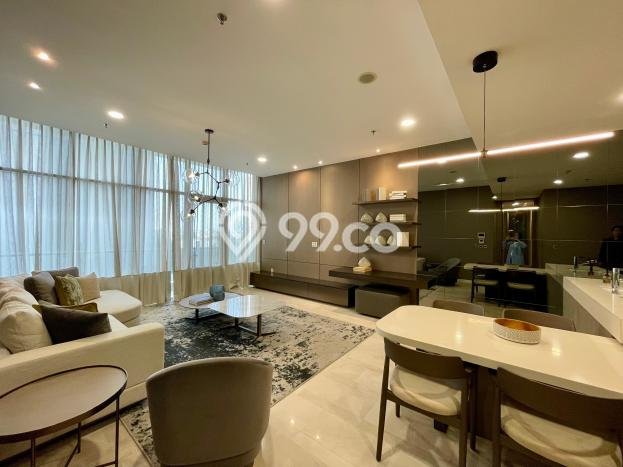 Paling Dicari! Apartemen Premium Dijual di Kuningan Punya 2 Bedroom Paling Dicari! Apartemen Premium Dijual di Kuningan Punya 2 Bedroom